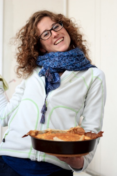 King cake or “galette des rois” King cake or “galette des rois”