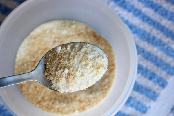 Homemade laundry powder4