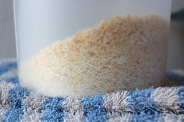 Homemade laundry powder6