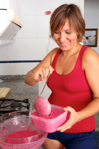 Beautiful Asia serving up Chlodnik