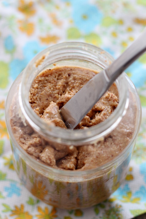 Easy vegan ABC nut butter
