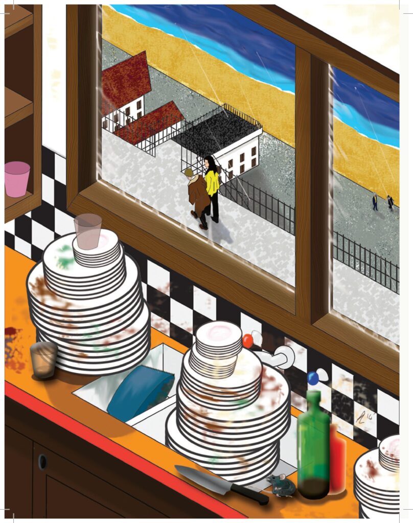 The pain in Spain article - page 2