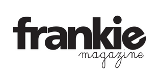 frankie magazine logo