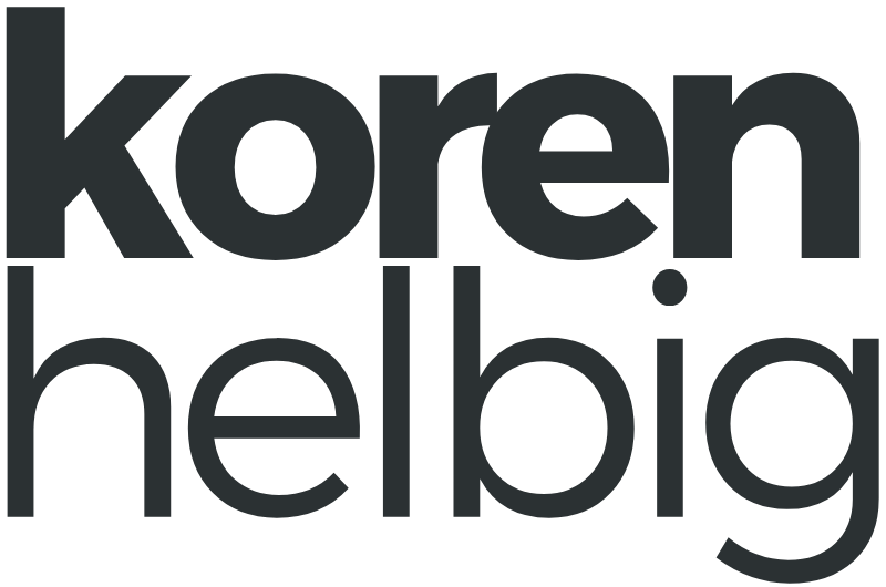 Koren Helbig logo