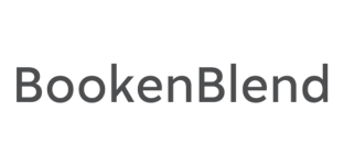 Booken Blend logo